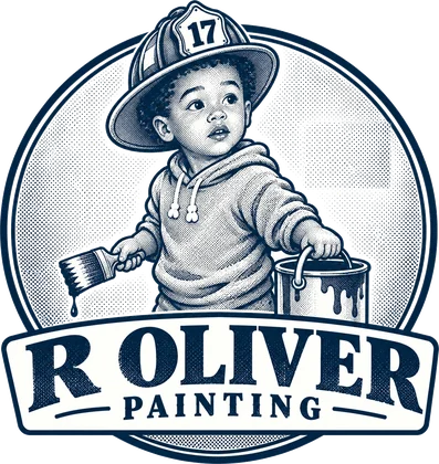 R Oliver Painting